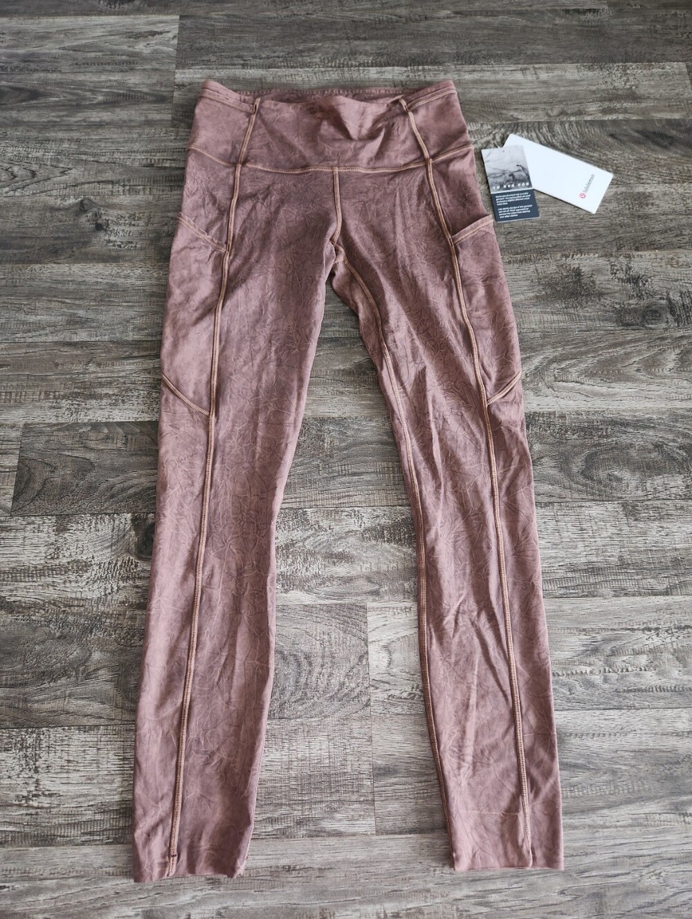 Lululemon Fast And Free Tight 25"